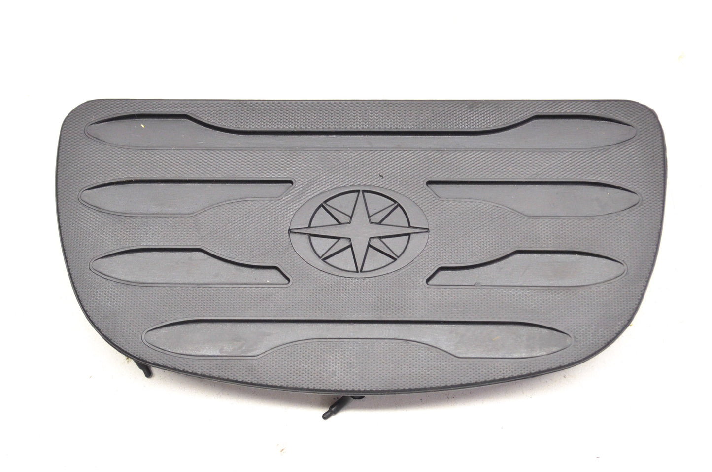 New OEM Yamaha Footrest Replacement Rubber NOS
