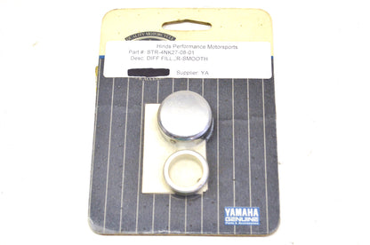 Differential Filler Bolt Smooth NOS