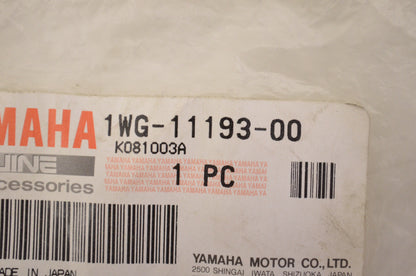 OEM Yamaha 1WG-11193-00-00 Head Cover Gasket 1 NOS