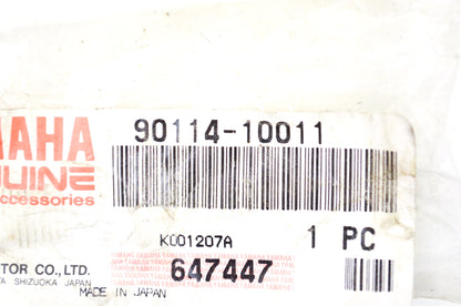 New OEM Yamaha Serration Bolt NOS