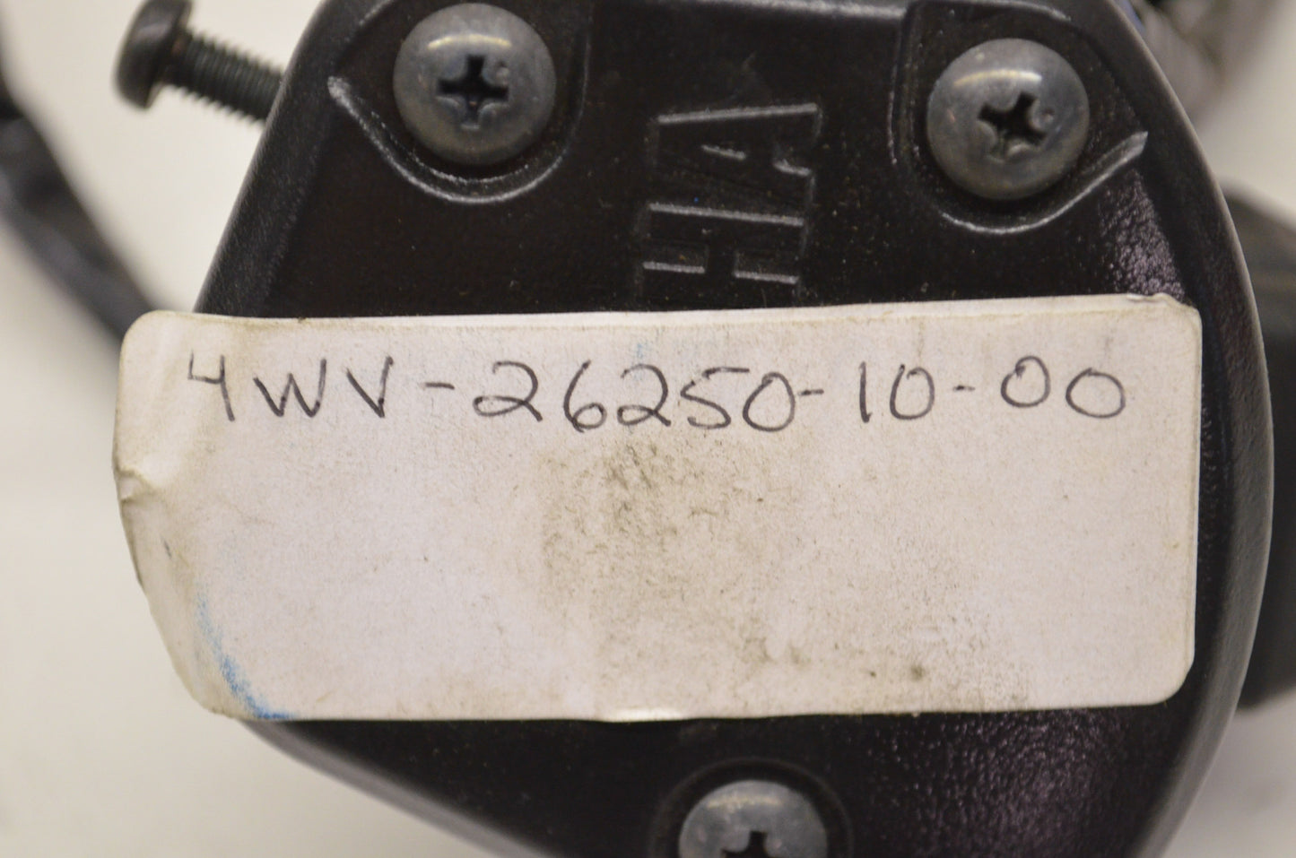 Thumb Throttle Assembly NOS