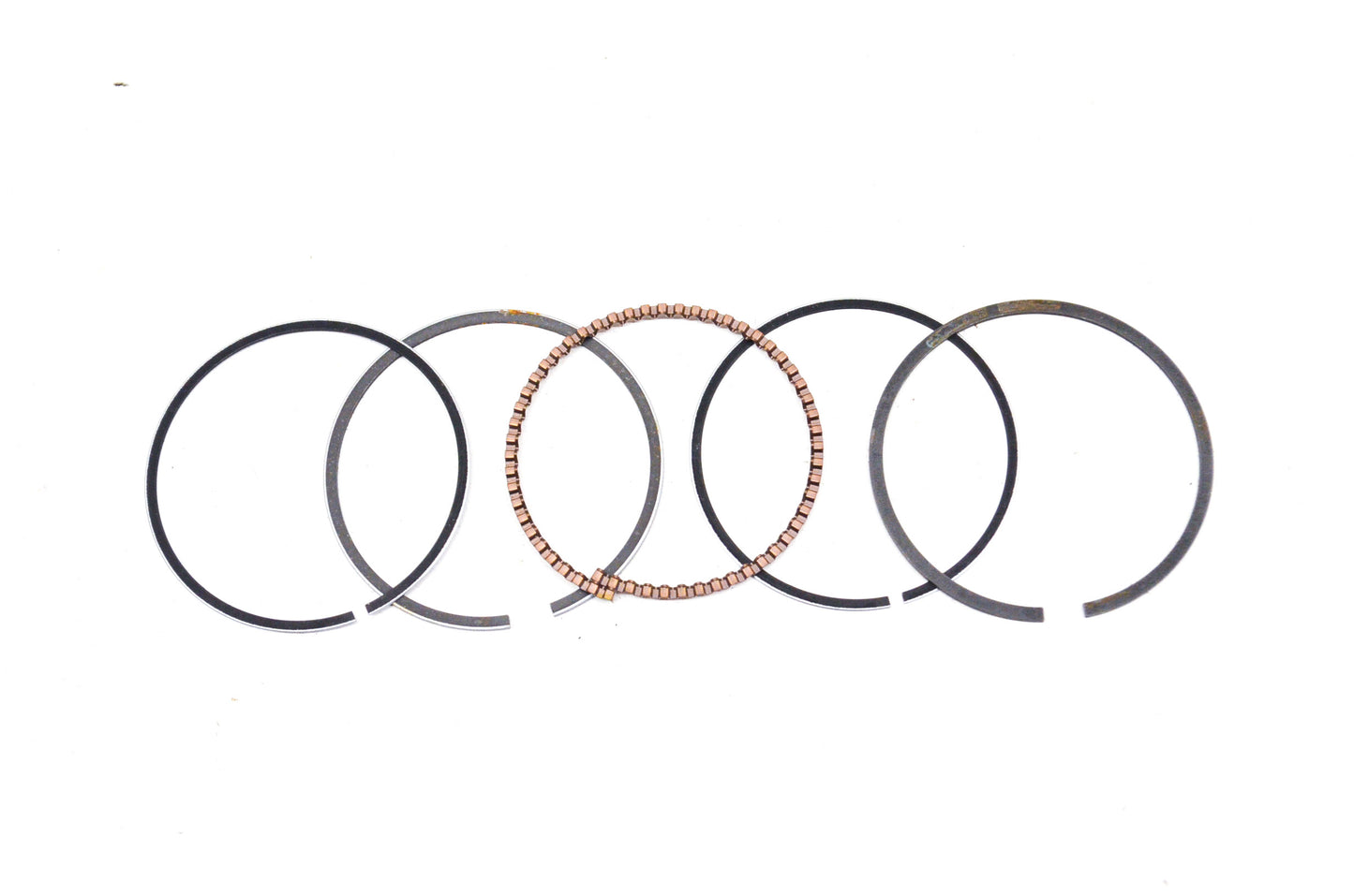 OEM Yamaha 55X-11610-40-00 Piston Ring 4th O/S NOS