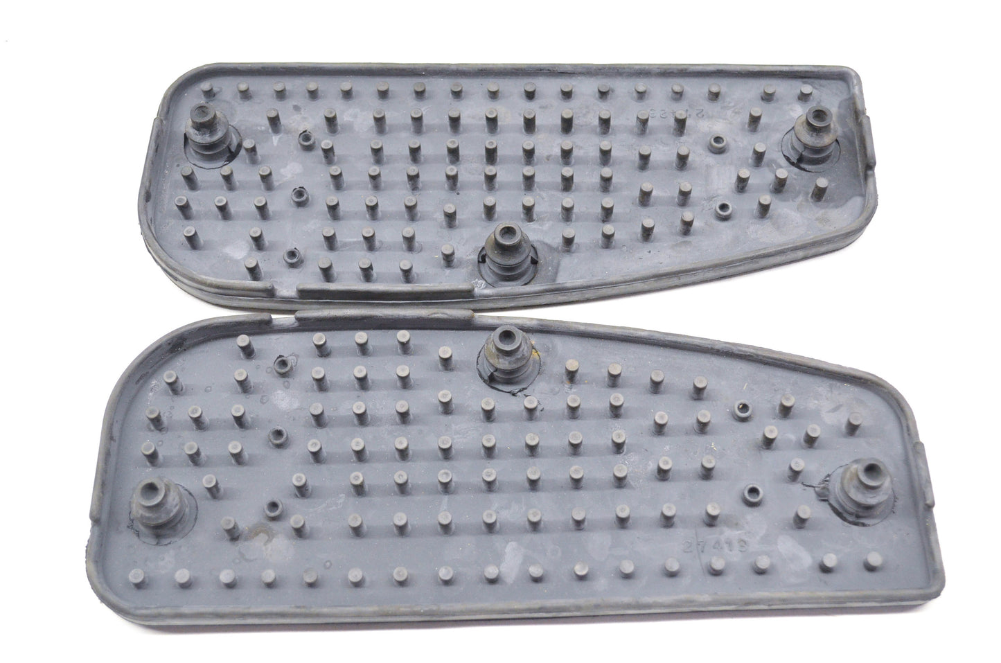 4WM-27413-00-00 Roadstar Floorboard Rubber Inserts