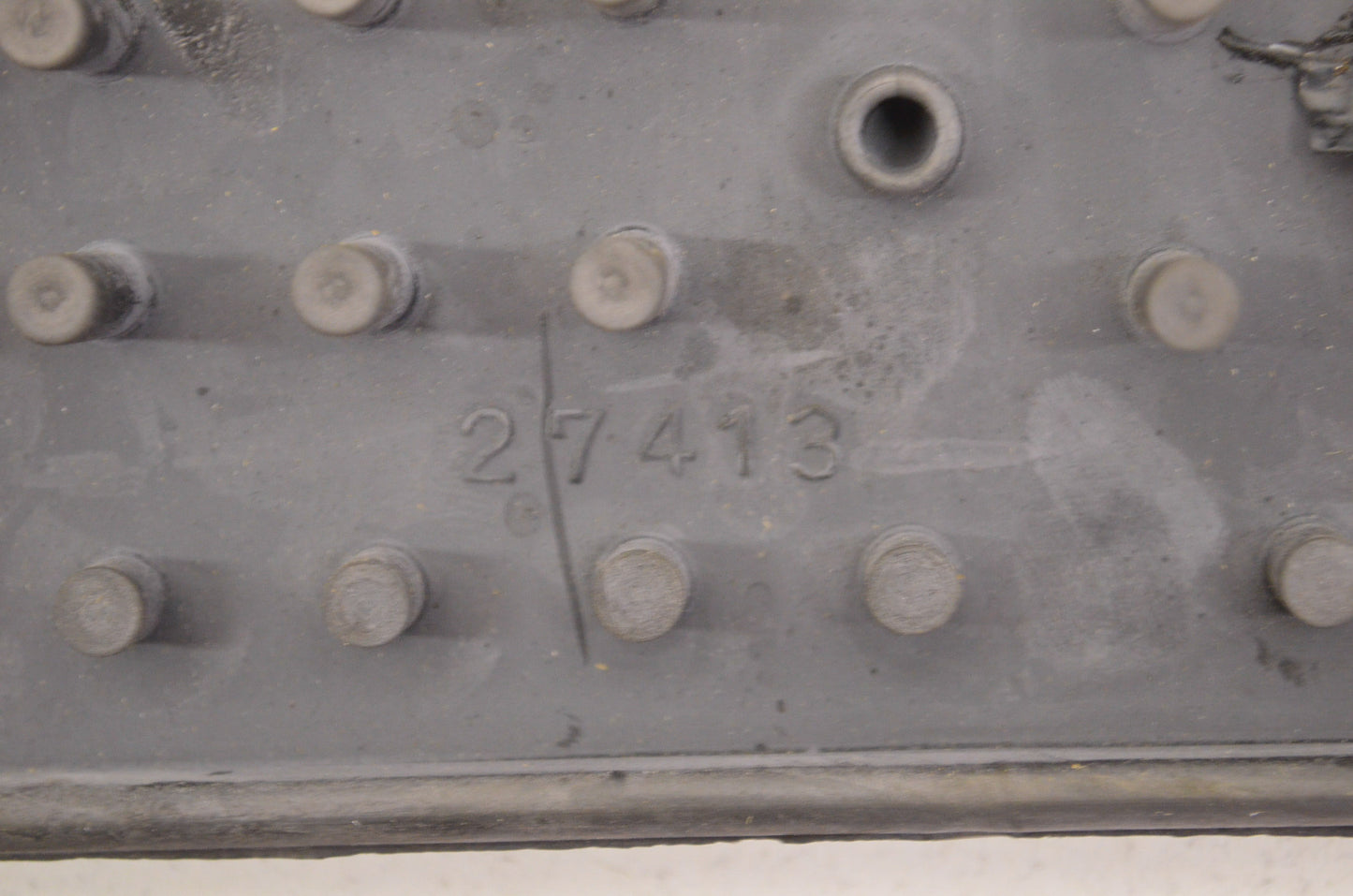 4WM-27413-00-00 Roadstar Floorboard Rubber Inserts