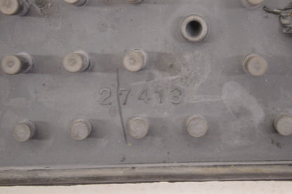 4WM-27413-00-00 Roadstar Floorboard Rubber Inserts