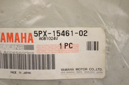 New OEM Yamaha Crankcase Cover Gasket NOS