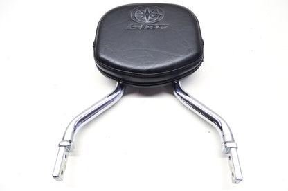 OEM Yamaha V-Star Backrest