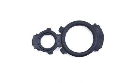 OEM Kawasaki 11061-0064 Plug Hole Gasket NOS