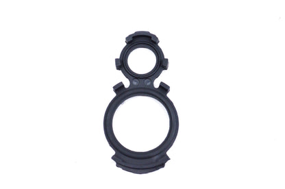 OEM Kawasaki 11061-0064 Plug Hole Gasket NOS