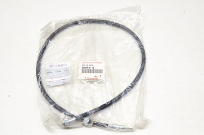 New OEM Kawasaki 54001-1119 Speedometer Cable NOS