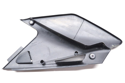 OEM Kawasaki 36001-0075-6Z Front Black Left Hand Side Cover