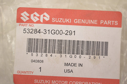 OEM Suzuki 53284-31G00-291 Front Lamp Housing NOS