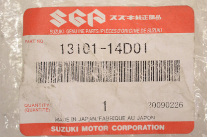 OEM Suzuki 13101-14D01 Intake Pipe Assembly NOS