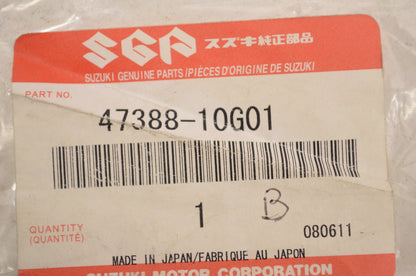 New OEM Suzuki Fuel Lid Spring NOS