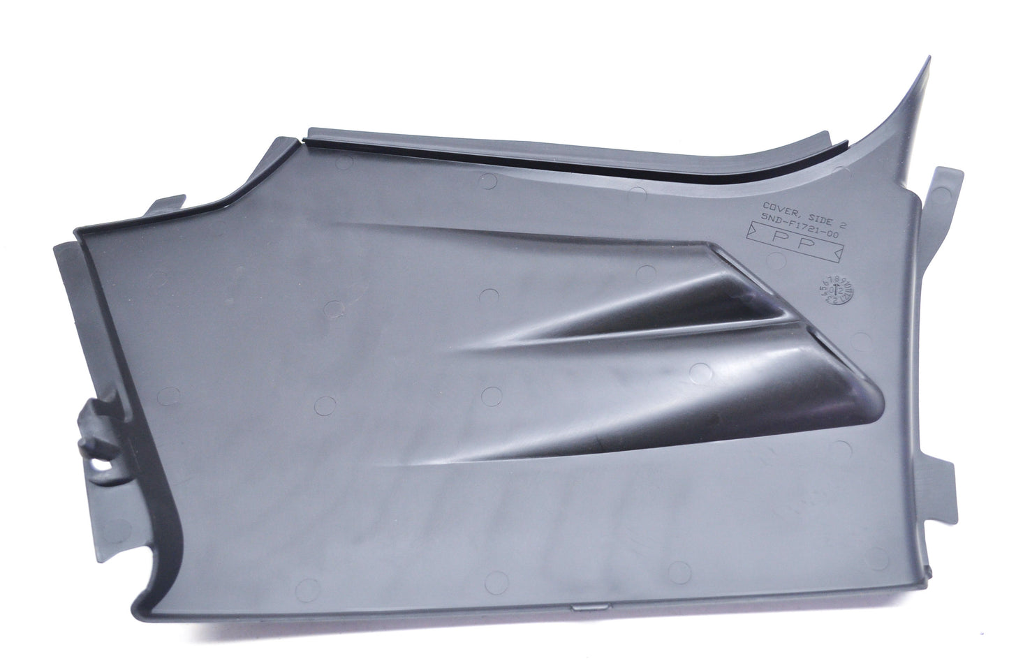 New OEM Yamaha Side Cover 2 NOS