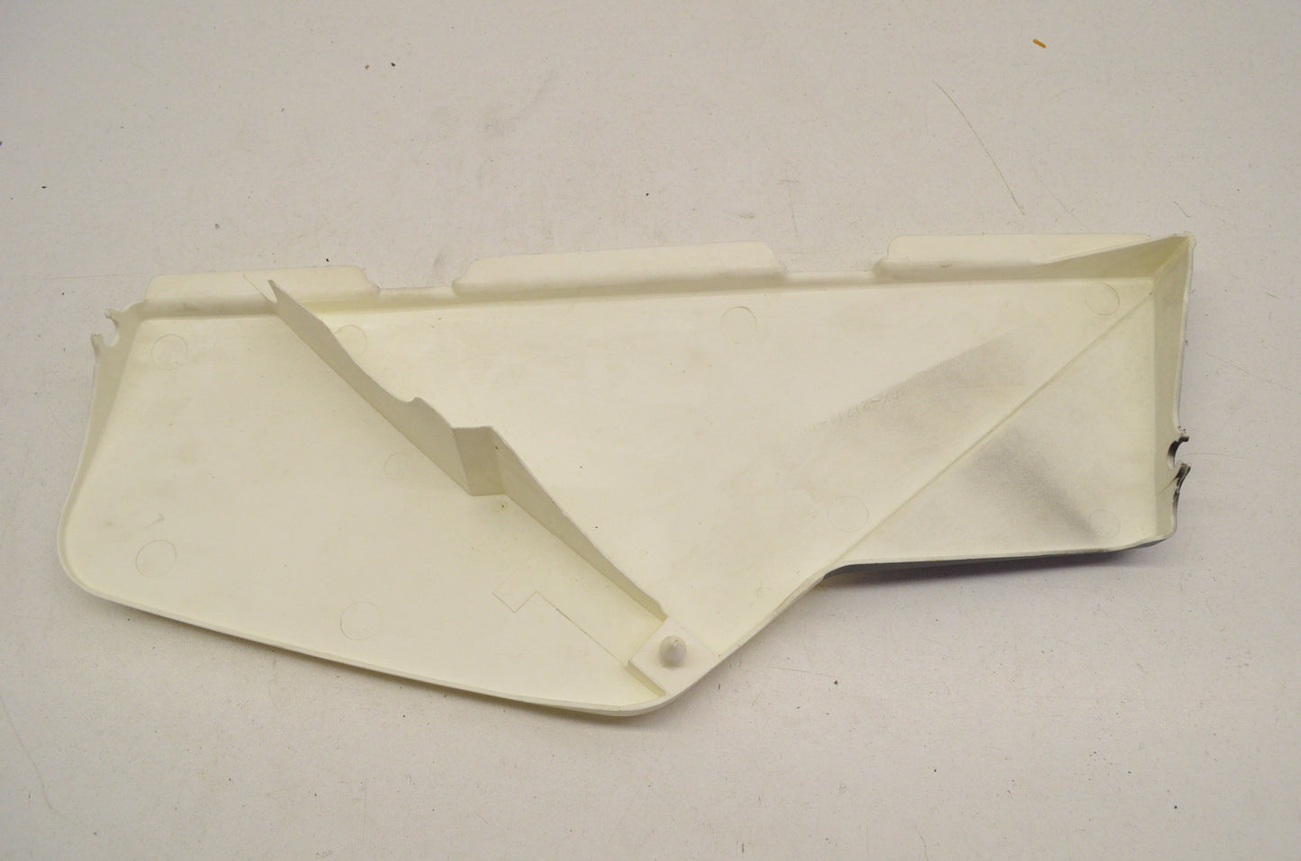Side Cover White
