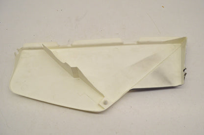 Side Cover White