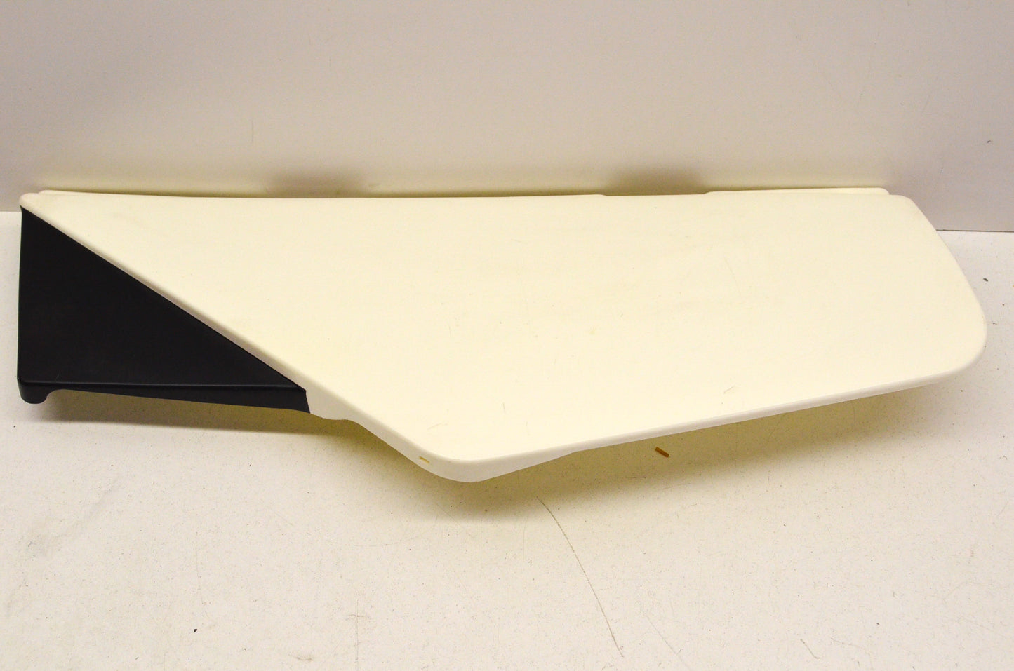 Side Cover White