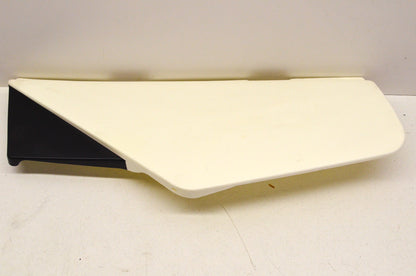 Side Cover White
