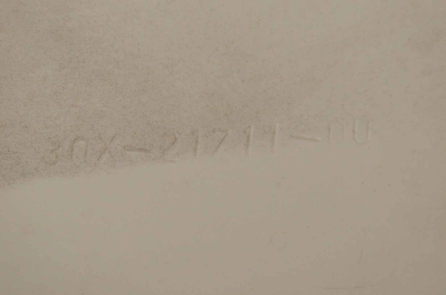 Side Cover White