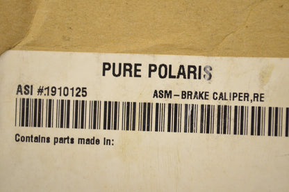 OEM Polaris 1910125 Brake Caliper Assembly NOS