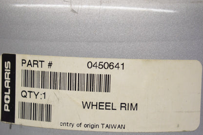 OEM Polaris 450641 Wheel Rim NOS