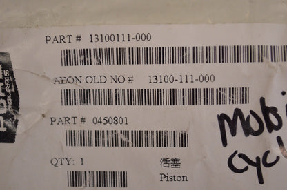 OEM Polaris 450801 Piston STD NOS