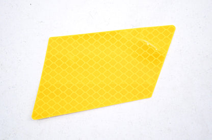 OEM Polaris 7175518 Right Hand Amber Reflector Decal NOS