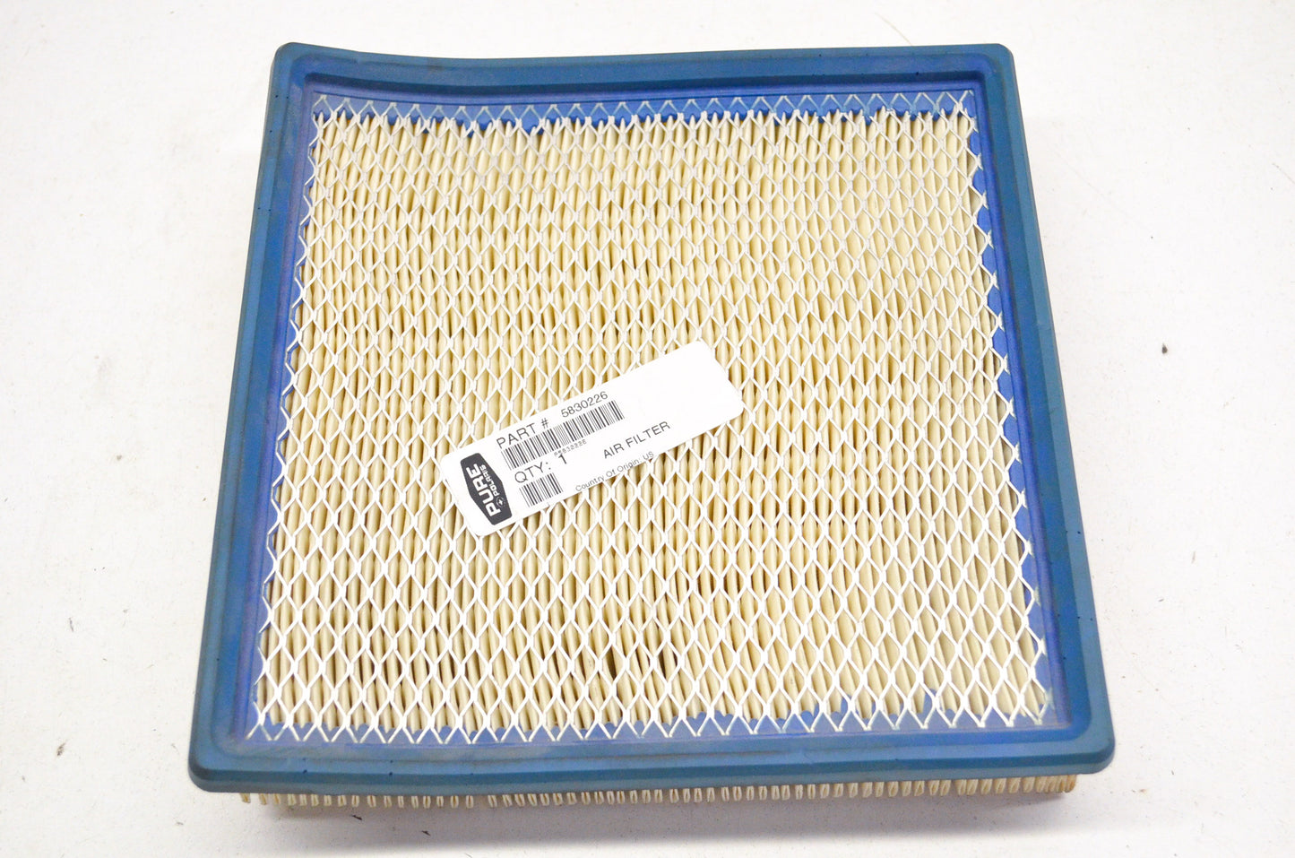 Air Box Filter NOS