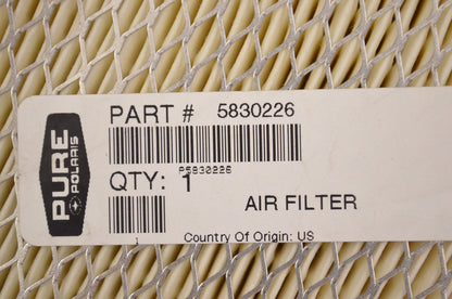 Air Box Filter NOS