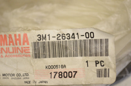 New OEM Yamaha 3M1-26341-00-00 Brake Cable NOS