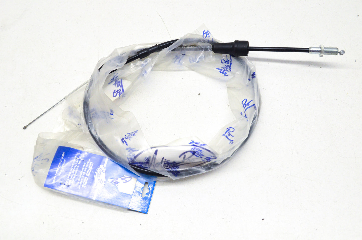 New Motion Pro Throttle Cable NOS