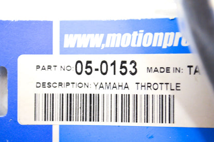New Motion Pro Throttle Cable NOS