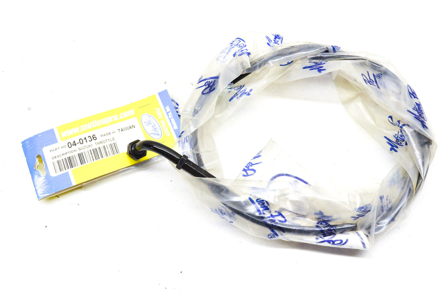 New Motion Pro Throttle Cable NOS