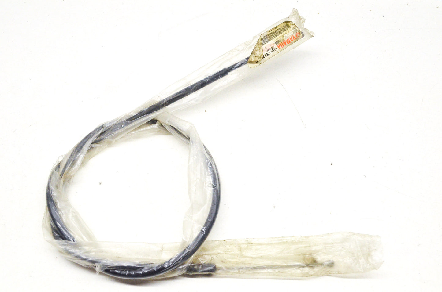 OEM Yamaha 11U-26335-00-00 Clutch Cable NOS