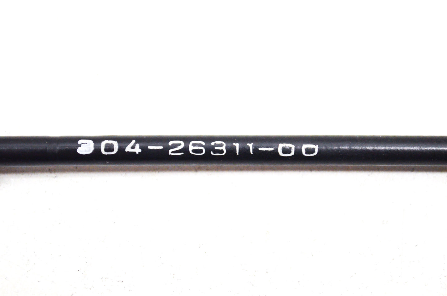 OEM Yamaha 304-26311-00-00 Throttle Cable 1 NOS