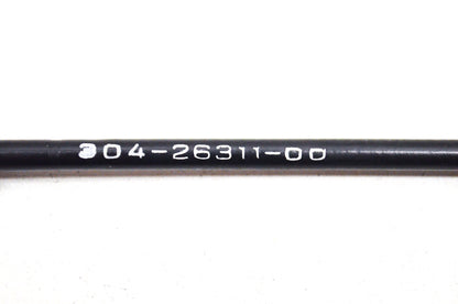 OEM Yamaha 304-26311-00-00 Throttle Cable 1 NOS