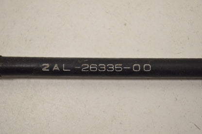 OEM Yamaha 2AL-26335-00-00 Clutch Cable NOS