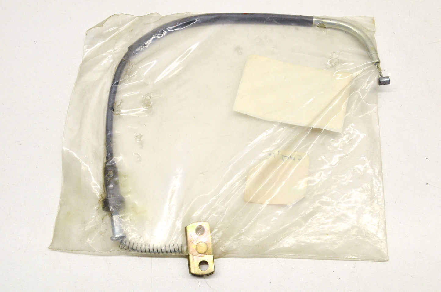 OEM Kawasaki 54005-1153 Upper Front Brake Cable NOS