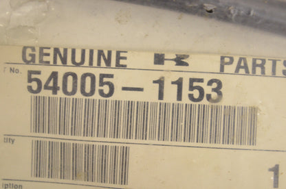 OEM Kawasaki 54005-1153 Upper Front Brake Cable NOS