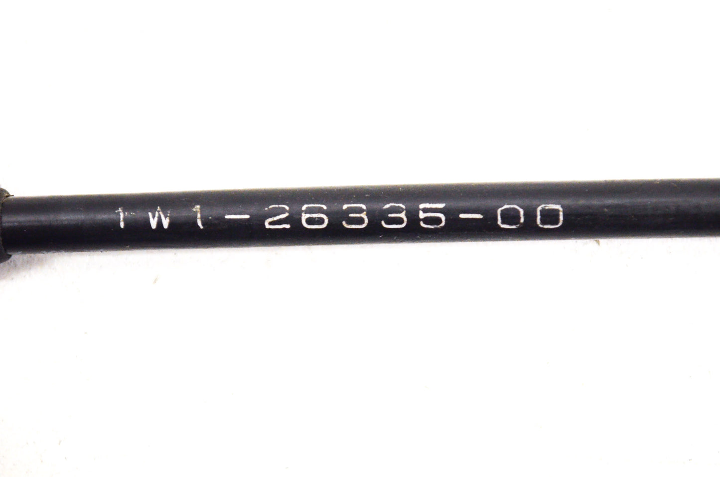 OEM Yamaha 1W1-26335-00-00 Clutch Cable NOS
