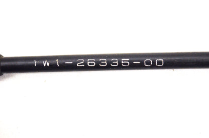 OEM Yamaha 1W1-26335-00-00 Clutch Cable NOS