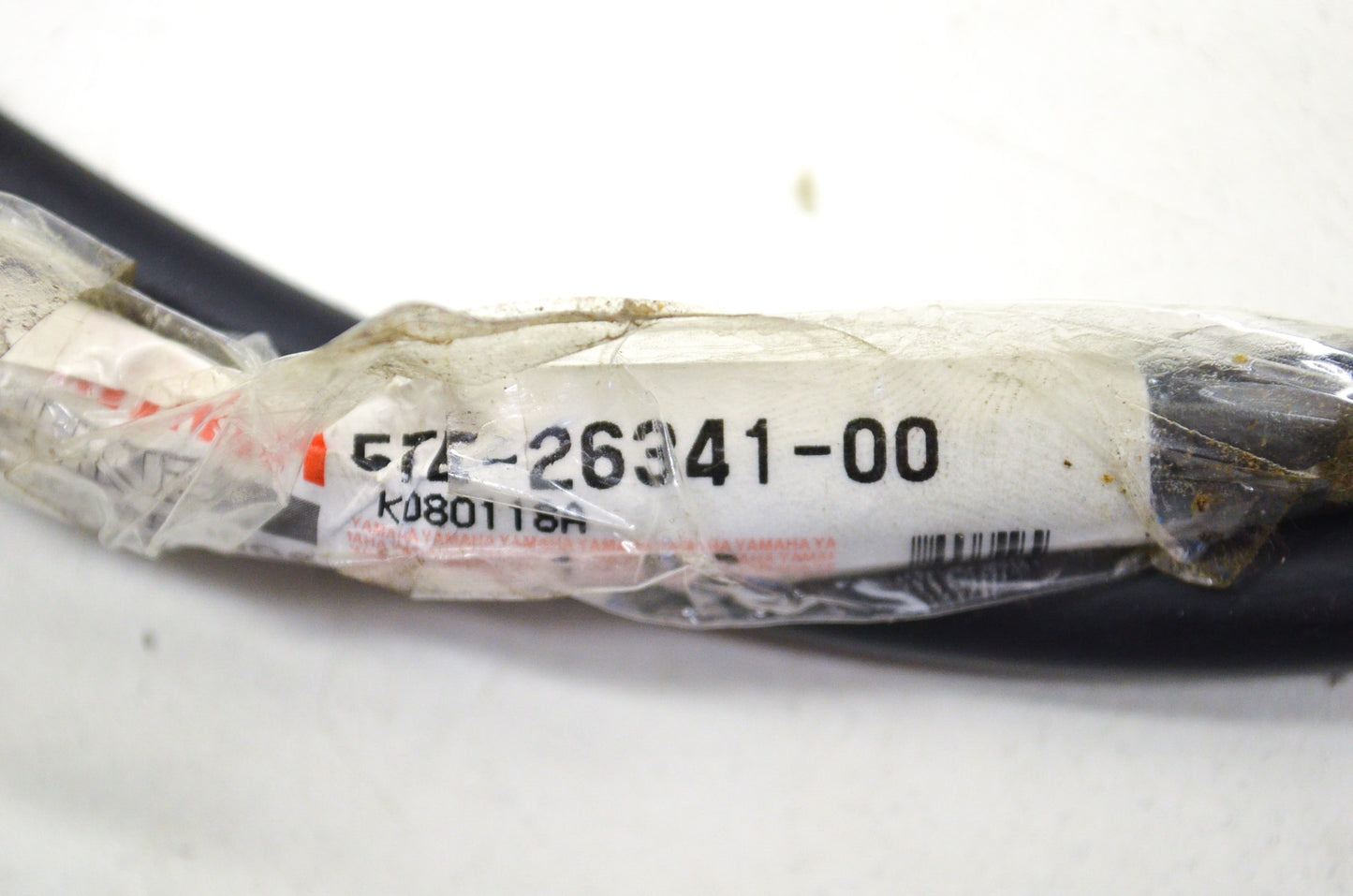 New OEM Yamaha Brake Cable NOS