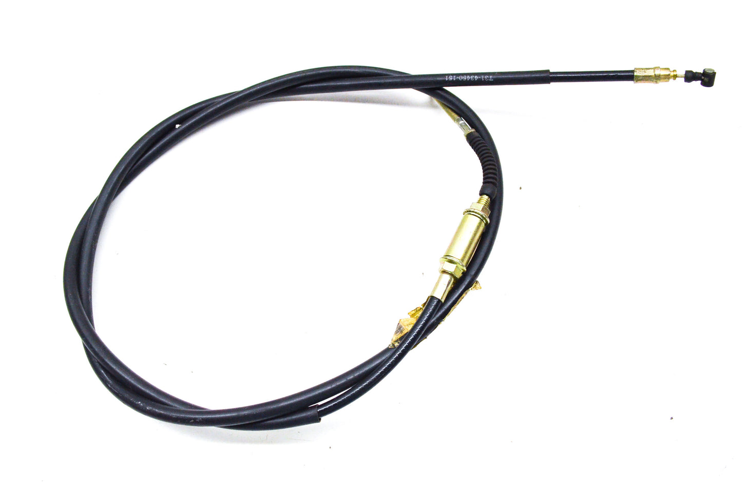 New OEM Polaris Rear Brake Cable NOS