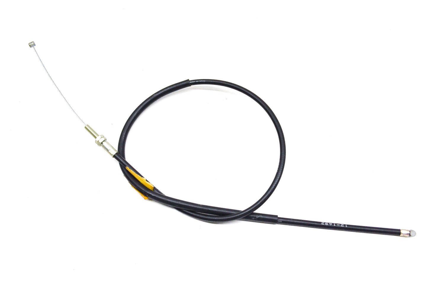 OEM Kawasaki 54012-1492 Closing Throttle Cable NOS