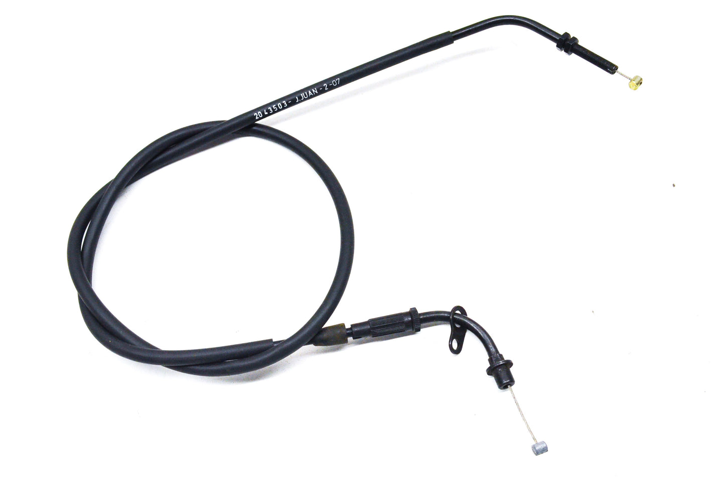 OEM Triumph Throttle Cable