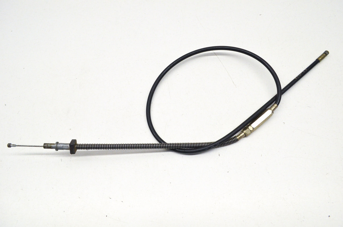 OEM Kawasaki 54011-074 Clutch Cable NOS