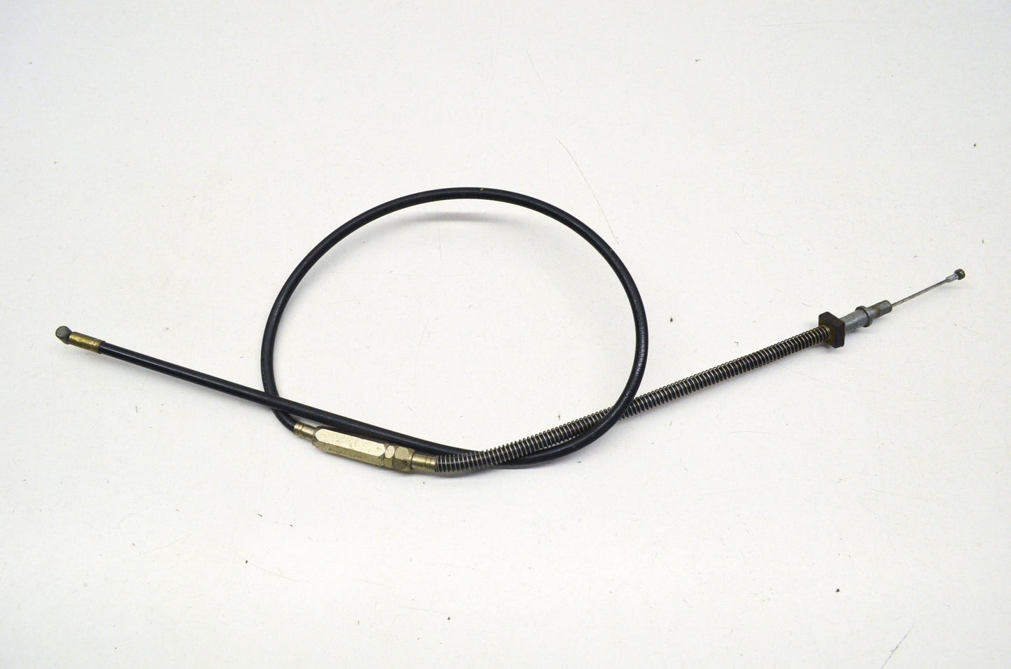 OEM Kawasaki 54011-074 Clutch Cable NOS