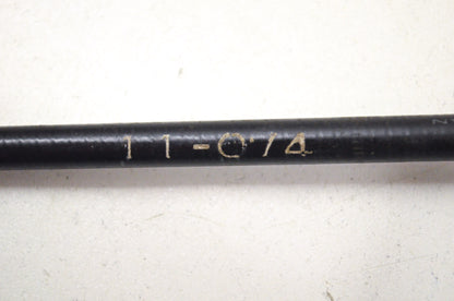OEM Kawasaki 54011-074 Clutch Cable NOS