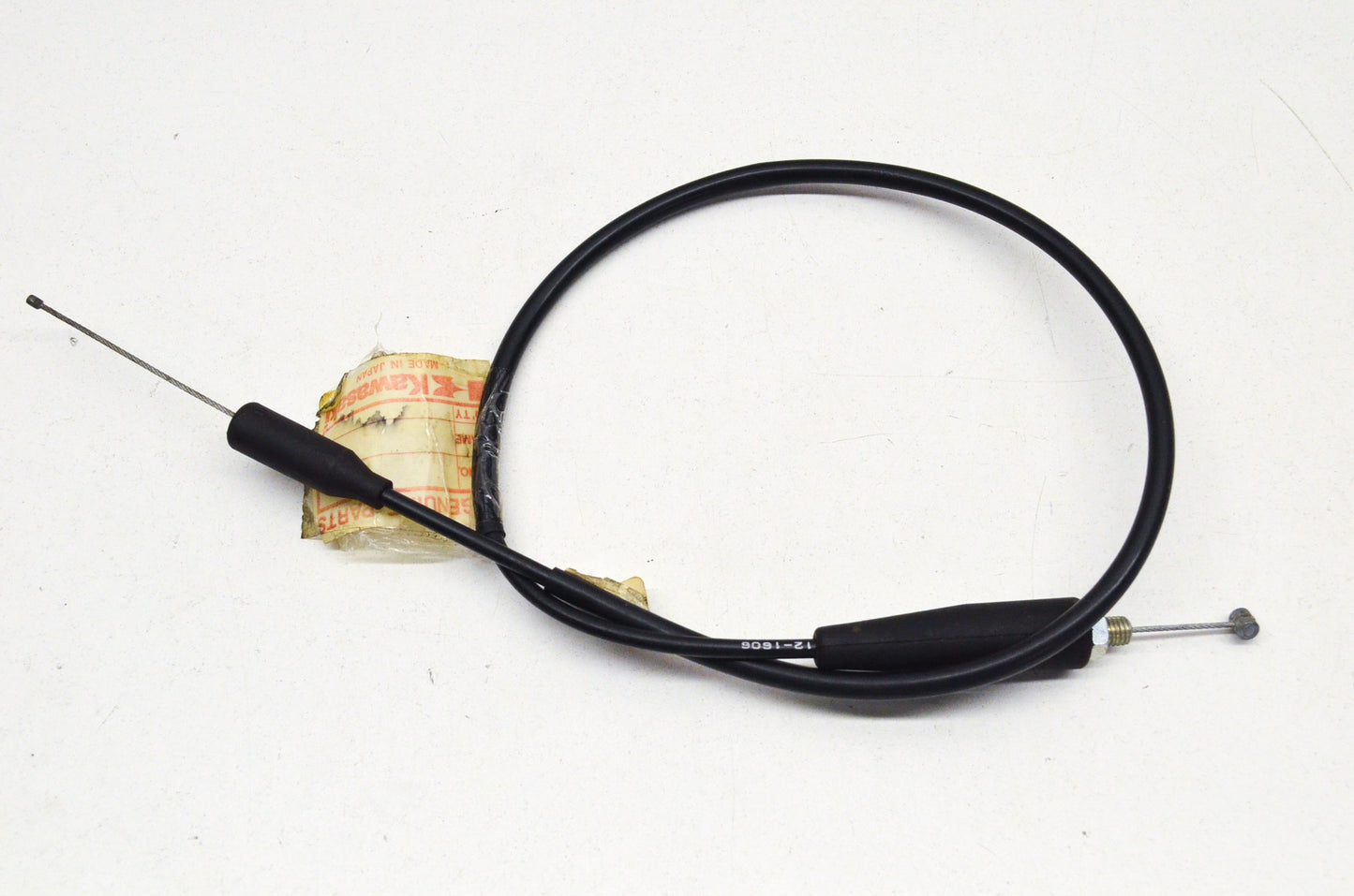 OEM Kawasaki 54012-1606 Throttle Cable NOS